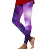 Женские модные уличные штаны Astral Printed Slim Fit Stretch Yoga Casual