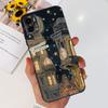 Чехол для телефона Motorola Moto E22s E22i E22 MOTO E 22 22i 22S 4G Модный Крутой Рисунок Мягкий Силикон ТПУ Чехлы