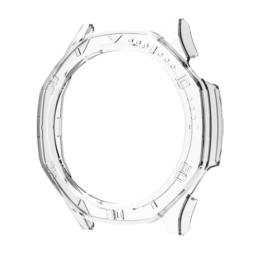 Чехол-застежка в одно нажатие для Huawei Watch GT5pro 42 мм 46 мм Защитный чехол от ударов и падений Подходит для Huawei GT5 41 мм 46 мм
