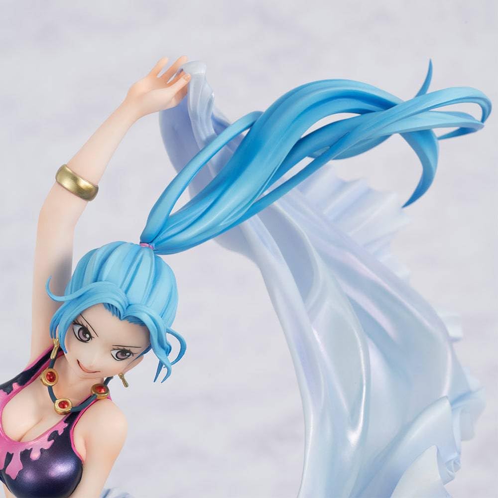 MegaHouse One Piece Memoriesinch Nefertari Vivi Portrait.Of.Pirates «Воспроизведение»
