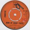 7-дюймовая пластинка CHRISTIE Man Of Many Faces CBS7081 CBS 1971 UK Rock Б/у