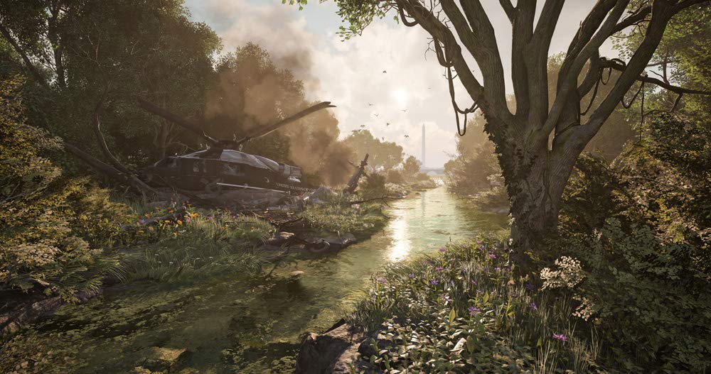 The Division 2 Gold Edition PS4 -