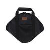 Accessories Wear-resistant Baking Tray Bag Frying Pan Bag Grill Plate Carry Bag Outdoor Picnic Tool
