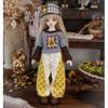 6-inch BJD Doll Outfit Set 30cm Plump Dolls Includes Top Pants Skirt Accessories No Or Shoes