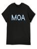 Fandom Label - TXT Kpop Merch For Kpop Fans Gift For MOA T-Shirt Quick-Drying Oversizeds Man Clothes unisexs T Shirts Top Quality
