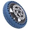 8.5 Inch Rear Wheel for Xiaomi ProTire120MM Disc Brake Scooter Replacement Set