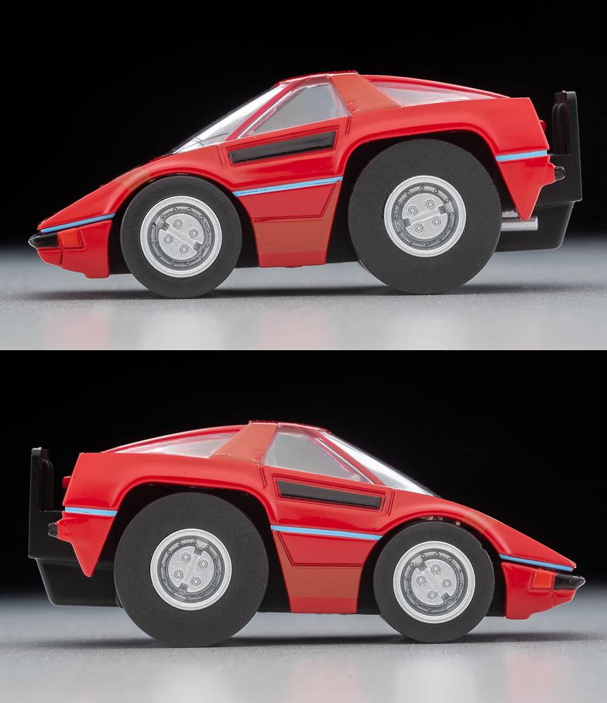 Zero Z77b Купол Зеро Красный Готовый продукт 316695 Choro-Q