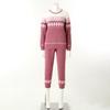 Women S Jacquard Sweater Vevw103wvepw103w