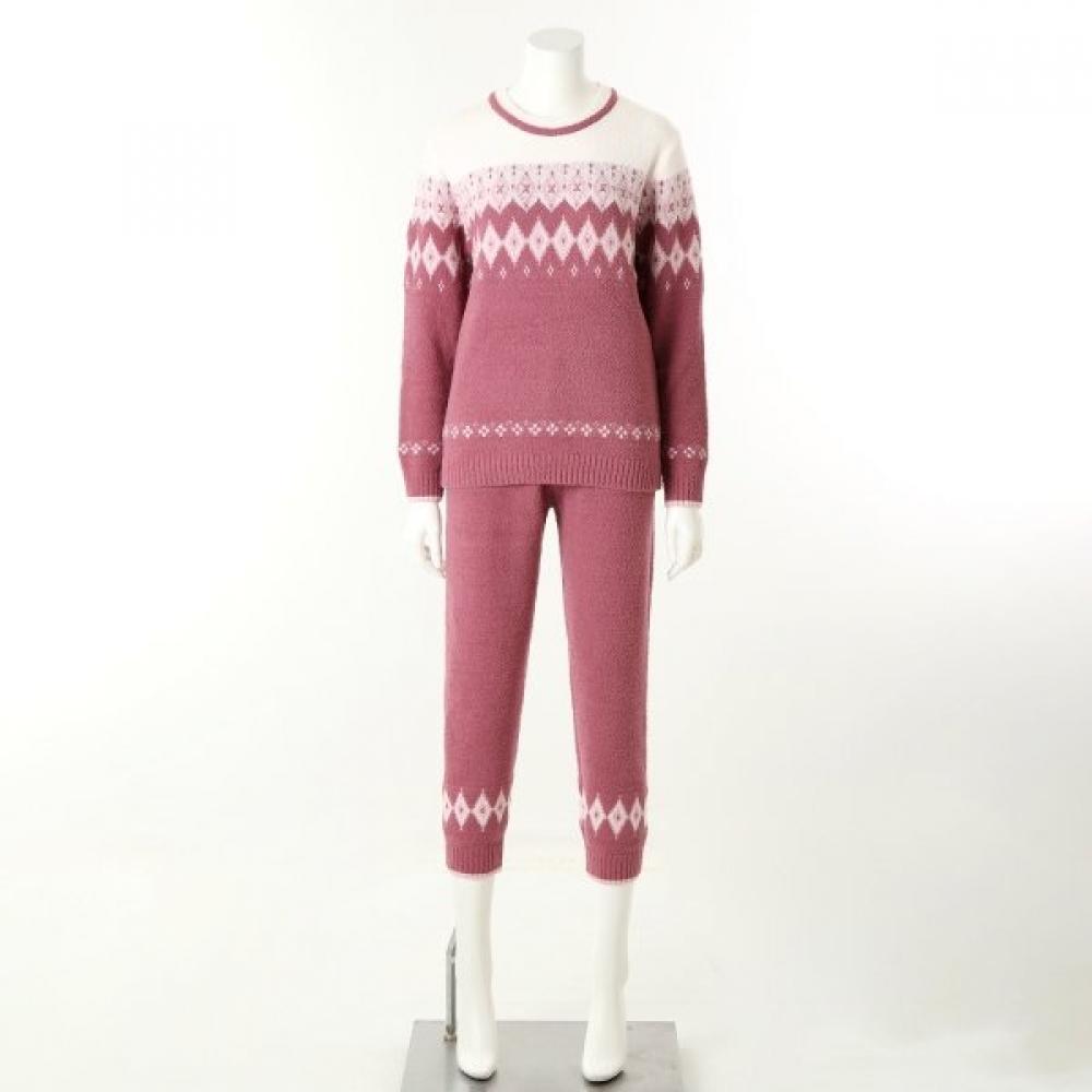 VenuS Women S Jacquard Sweater Vevw103wvepw103w