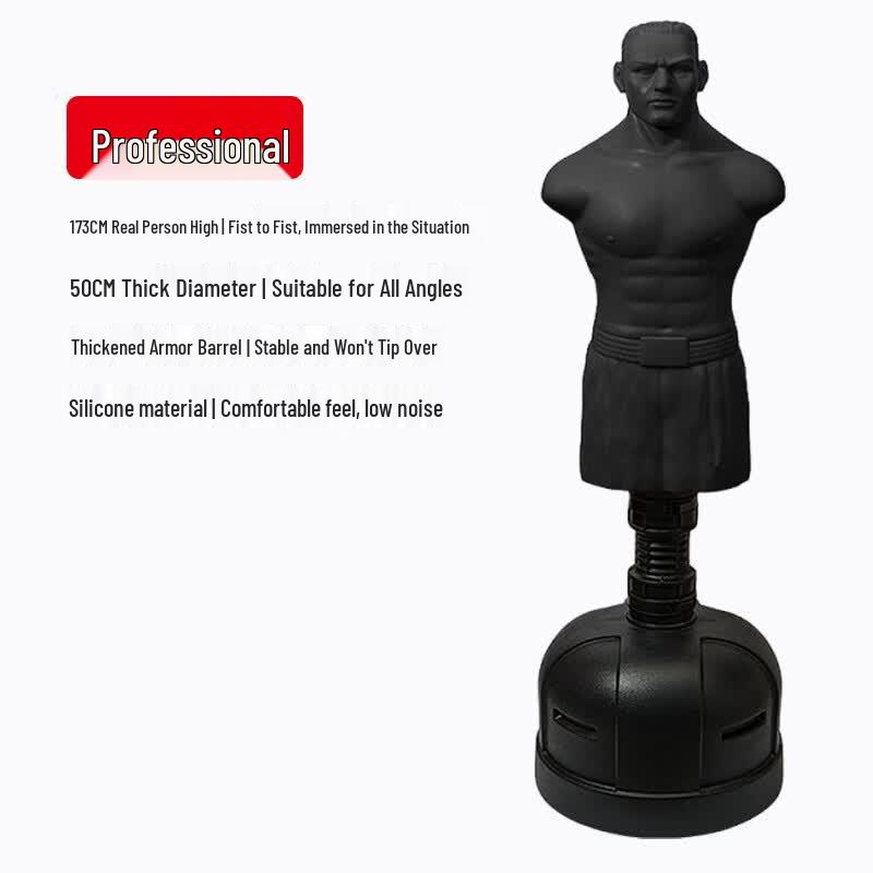 Tiemuyun Humanoid Boxing Dummy