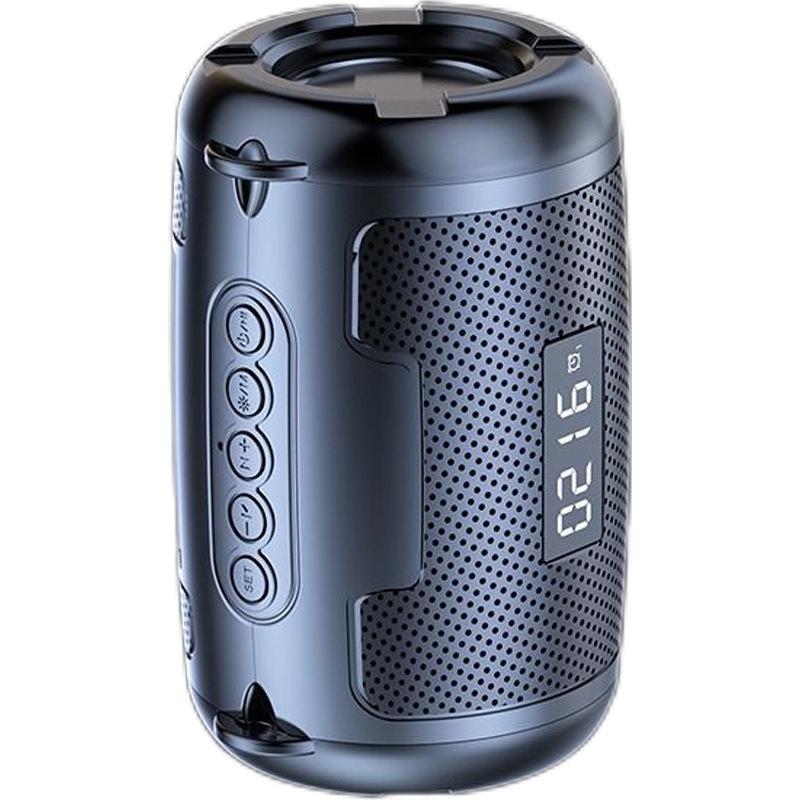 Bluetooth-будильник Cross G9 Little Devil с умным AI-динамиком и Hi-Fi сабвуфером