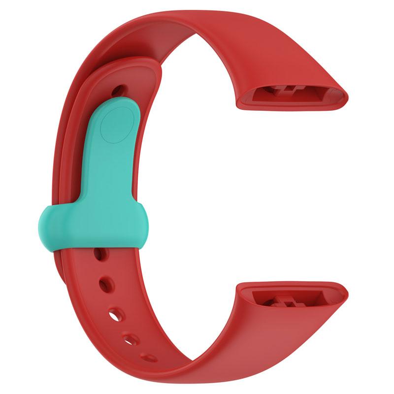 Силиконовый ремешок для XiaoMi Redmi Watch 3 Аксессуары Запасной браслет Мягкий спортивный ремень браслет Ремешок для часов Redmi 3 band