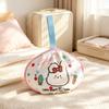 Folding Underwear Storage Bag Waterproof Lingerie Pouch Cosmetic Bag  Weekend Vacation