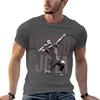 Diogo Jota Tshirt Art Pattern Printed Casual Top