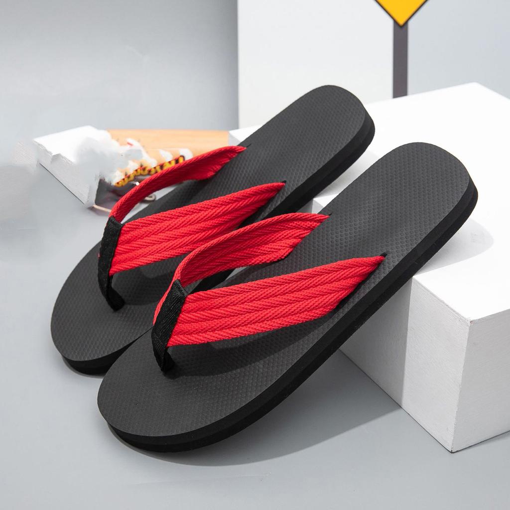Hidden Bottom Pattern Slippers Interesting Slippers Comfortable Outdoor Beach Shoes Slippers