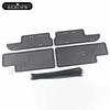 Car Accessories Front Grille ert Net Anti-ect Dust Garbage Proof Inner Cover Net For Honda Odyssey 2015-2017