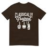 Classically Trained With Dimmer Unisexual Car Pedals Driving TShirt