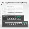 Ruijie RG-YS110G-P 10-Port Gigabit PoE Surveillance Switch