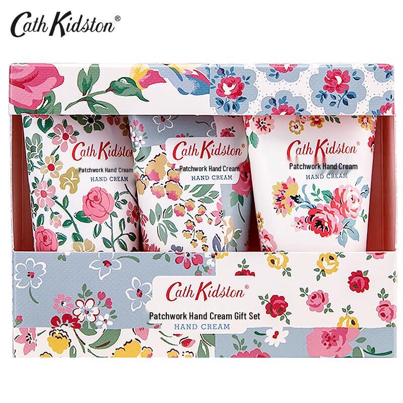 Cath Kidston Hydrating Hand Cream Gift Set