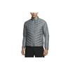 Nike Мужские куртки и пальто Therma Дымчато-серый FB7557-084