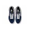 Vans Повседневные высокие кеды для скейтбординга с принтом черепа Sk8, унисекс, черно-фиолетовые, VN0A5KRH96C