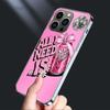 Чехол для телефона Вишневый D-Dr-P-Pepper Напиток Для Iphone 16E 15 Pro 14 Plus 17E 16 17 Pro Max Air 11 12 13 Mini Ударопрочный Capa Милый