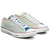 Converse Chuck Taylor All Star Classic Универсальные низкие кеды из парусины Унисекс Синий Белый Бежевый