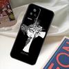 Чехол Иисуса для POCO X6 Pro M6 X5 X3 M5s F3 F5 Xiaomi 14 Ultra 13 12 Lite 11T 12T 13T Pro Coque