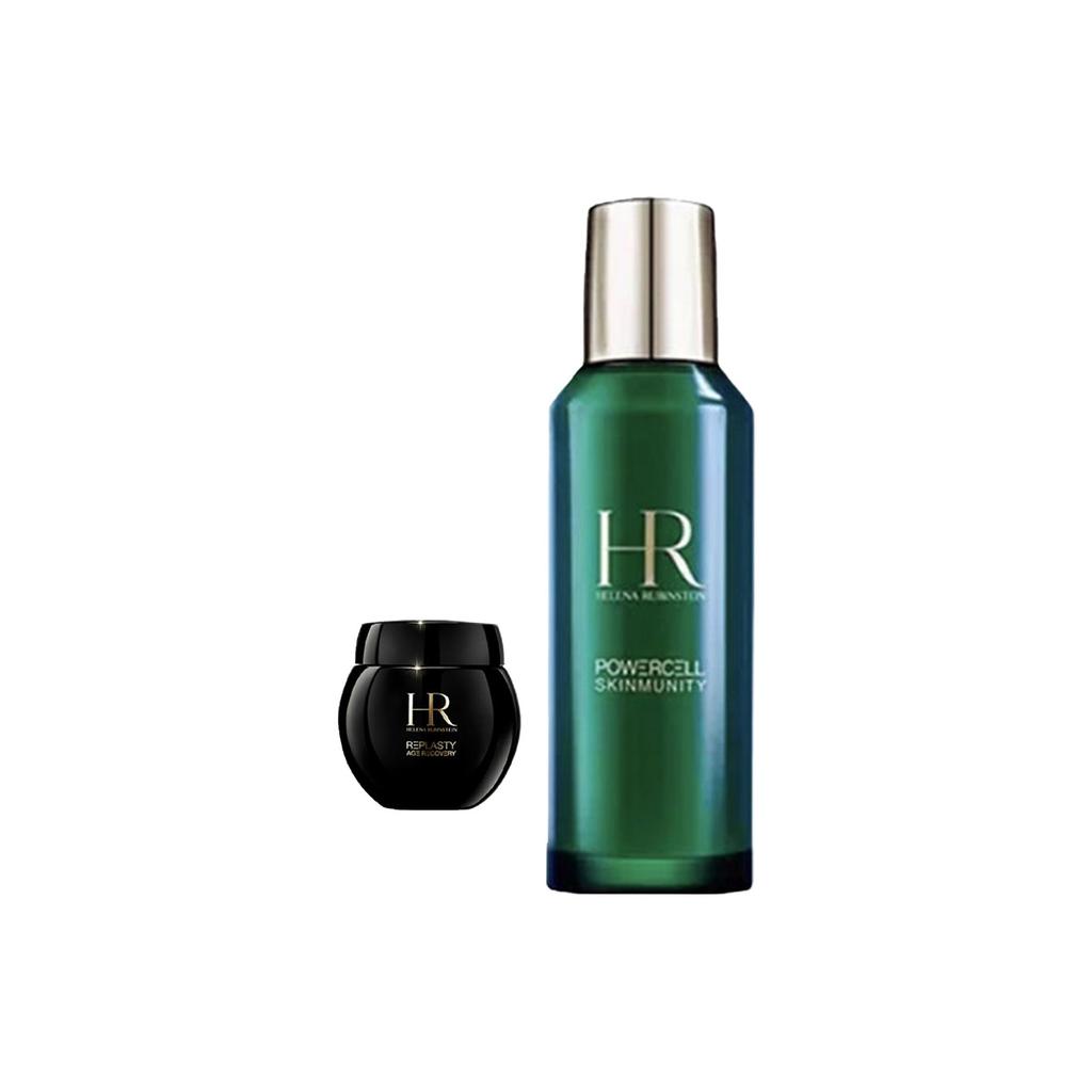 Helena Rubinstein Набор Helena Rubinstein Re-Plasty Age Recovery Ночной крем и Powercell Skinmunity Глубоко регенерирующая сыворотка