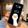 Чехол для Samsung Galaxy S8 Plus S 8 Чехол для телефона Узоры бабочек Мягкий Тонкий ТПУ Прозрачный Силиконовый Чехол для Samsung S8 S8+ Fundas