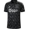 adidas Мужская футбольная футболка Черная HZ7723