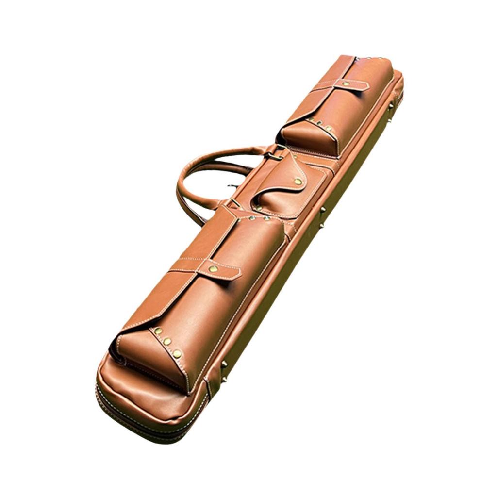 Billiards Pool Cue Case Snooker Cue Storage Pouch Billiards Accessories