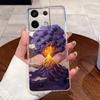 For Redmi Note 14S Case Transparent Aesthetic Luxury Cute Cat Fashion Astronaut Soft TPU Casing Silicone Shockproof Bumper Cover