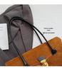High-End Women's Fashion Shoulder Handbag - Large Capacity, Niche Design