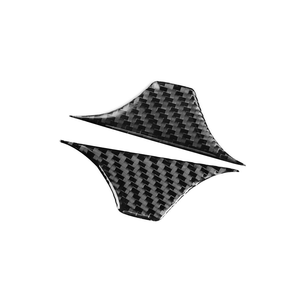 Carbon Fiber Cup Holder Trim for Chevrolet Camaro