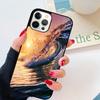 Чехол для телефона с рисунком 'Волны Океанская Вода' Задняя крышка для iPhone 17 Air 16 15 14 13 11 12 Pro Max Plus Чехол Coque