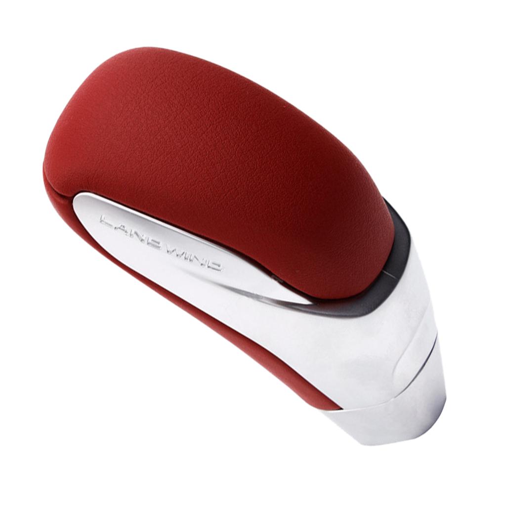 Genuine Leather Automatic Transmission Car Gear Shift Knob For Toyota Corolla Yaris RAV4 Camry For Lexus LS400 LX570 RX350 New