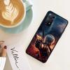 Чехол для телефона D-Devil May Cry DMC для Redmi 13C 14C Note 13 14 Pro 5G Plus 12 12C 10 10A 10C 9 9A 9C 9T 8 8A K70 Pro Xiaomi Cover S