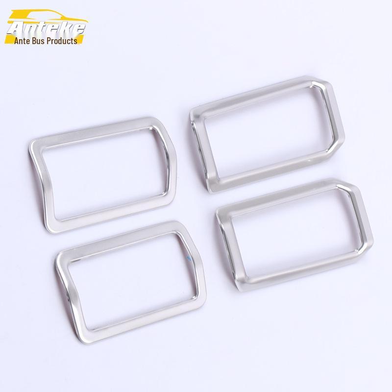 2020 Viloran B-Pillar & Center Console Air Outlet Decorative Ring