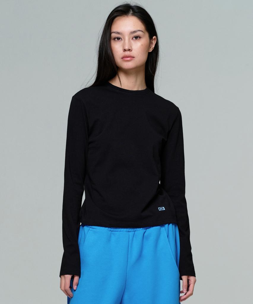 ERA Women Era Essential Ls T - Black