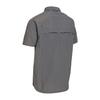 Trespass Mens Lowrel Mosquito Repellent Short-Sleeved Shirt