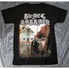 Редкая Коллекция Группы BLACK SABBATH Подарок Для Фаната Унисекс S до 5XL Футболка Унисекс Футболка