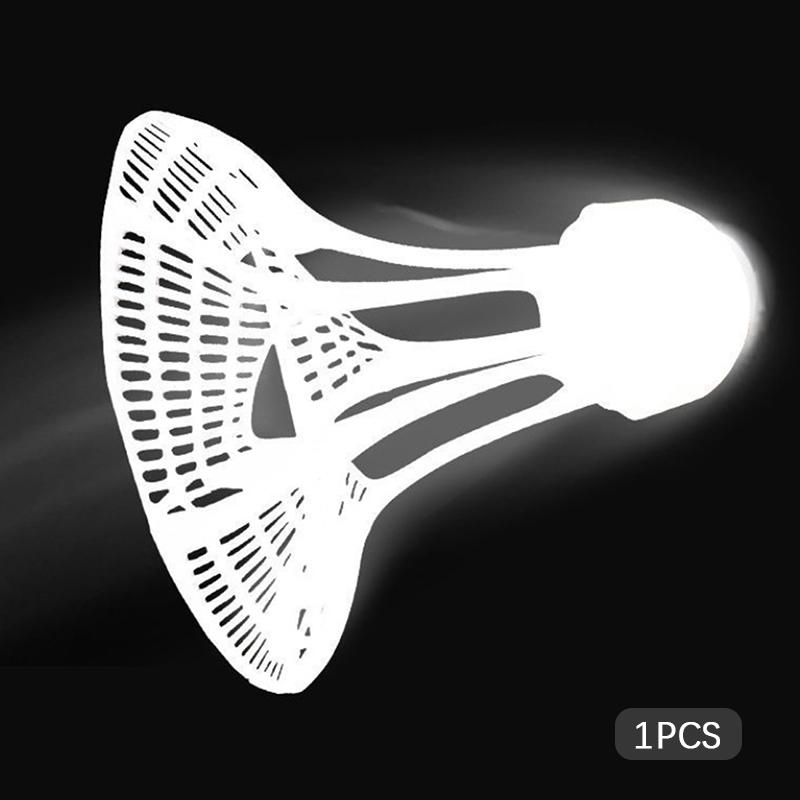 Ветрозащитный бадминтон для уличного бадминтона, ветрозащитный пластиковый мяч, нейлоновый волан