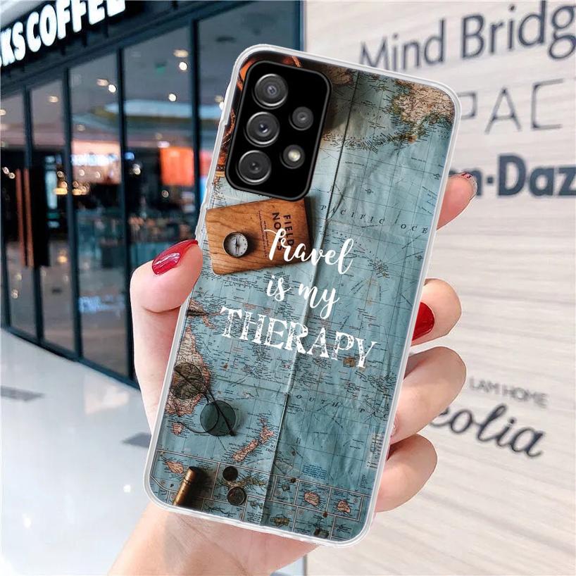 Quotes Aesthetic Tumblr For Samsung Galaxy A15 A14 A13 A12 A55 A54 A53 A52 Phone Case A32 A35 A34 A33 A25 A24 A23 A22 A04S A03S