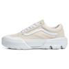 Old Skool Modular Turtledove Unisex Sneakers Cream True-White VN0007P18NL