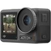 DJI Osmo Action 3 Standard Combo Action Camera - 4K/120fps/60fps, Image Stabilization, Waterproof, Ultra-Wide Lens, Live Streaming, Selfie, Dual Touch