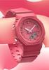 Модель часов изготовлена из биопластика Pink [Casio] G-Shock [] Средний размер GMA-P2100-4AJF Женские