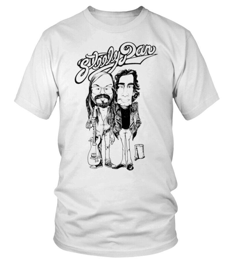 Steely Dan T-Shirt Unisex Short Sleeve T-Shirt Full Sizes S To 5Xl Gift For Fan Unisex T-Shirt