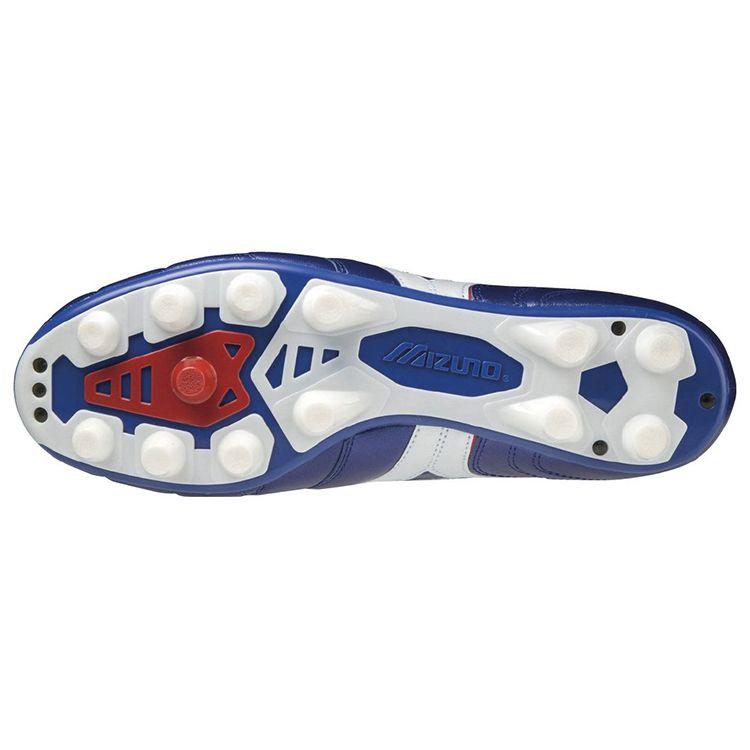 Mizuno Morelia M8 Japan Archive Pack Men Sneakers Blue Reflex-Blue White P1GA228801