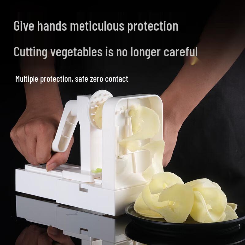 Aomeiyou Multifunction Vegetable Slicer & Chopper